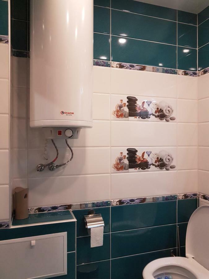 Apartment Nicole Varna Buitenkant foto