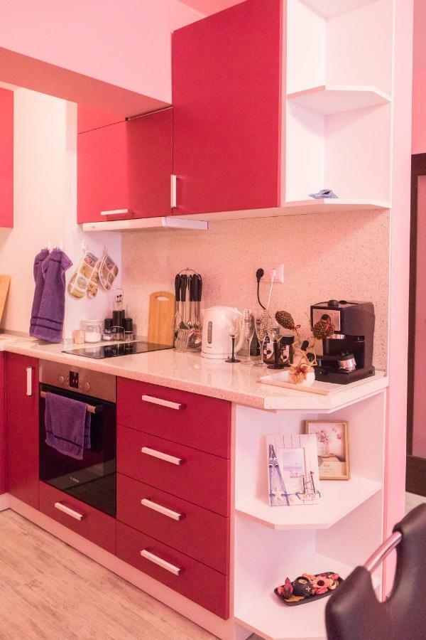 Apartment Nicole Varna Buitenkant foto