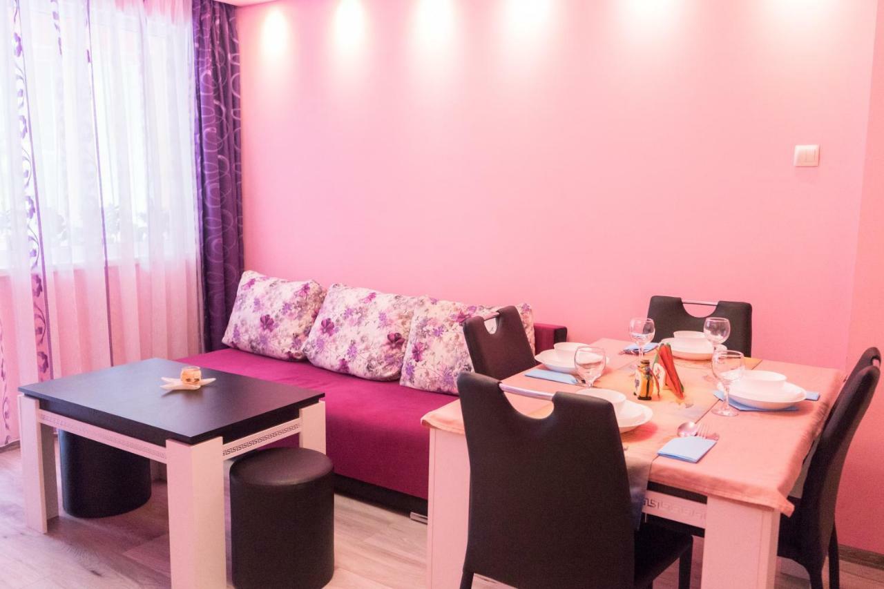 Apartment Nicole Varna Buitenkant foto