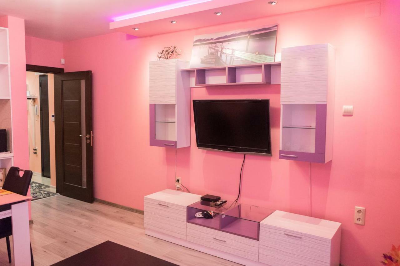 Apartment Nicole Varna Buitenkant foto