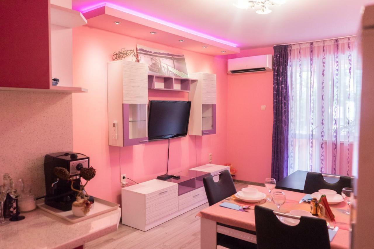 Apartment Nicole Varna Buitenkant foto